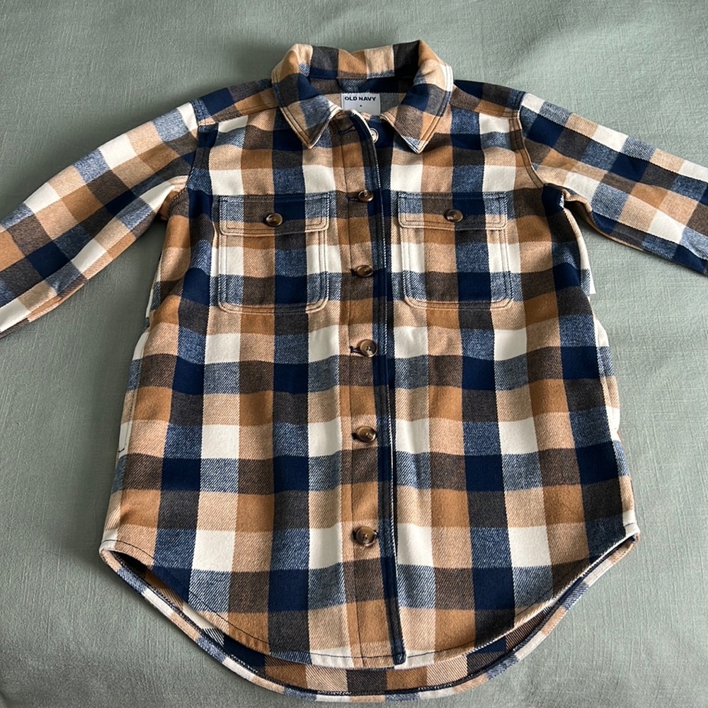 Old Navy women’s shacket